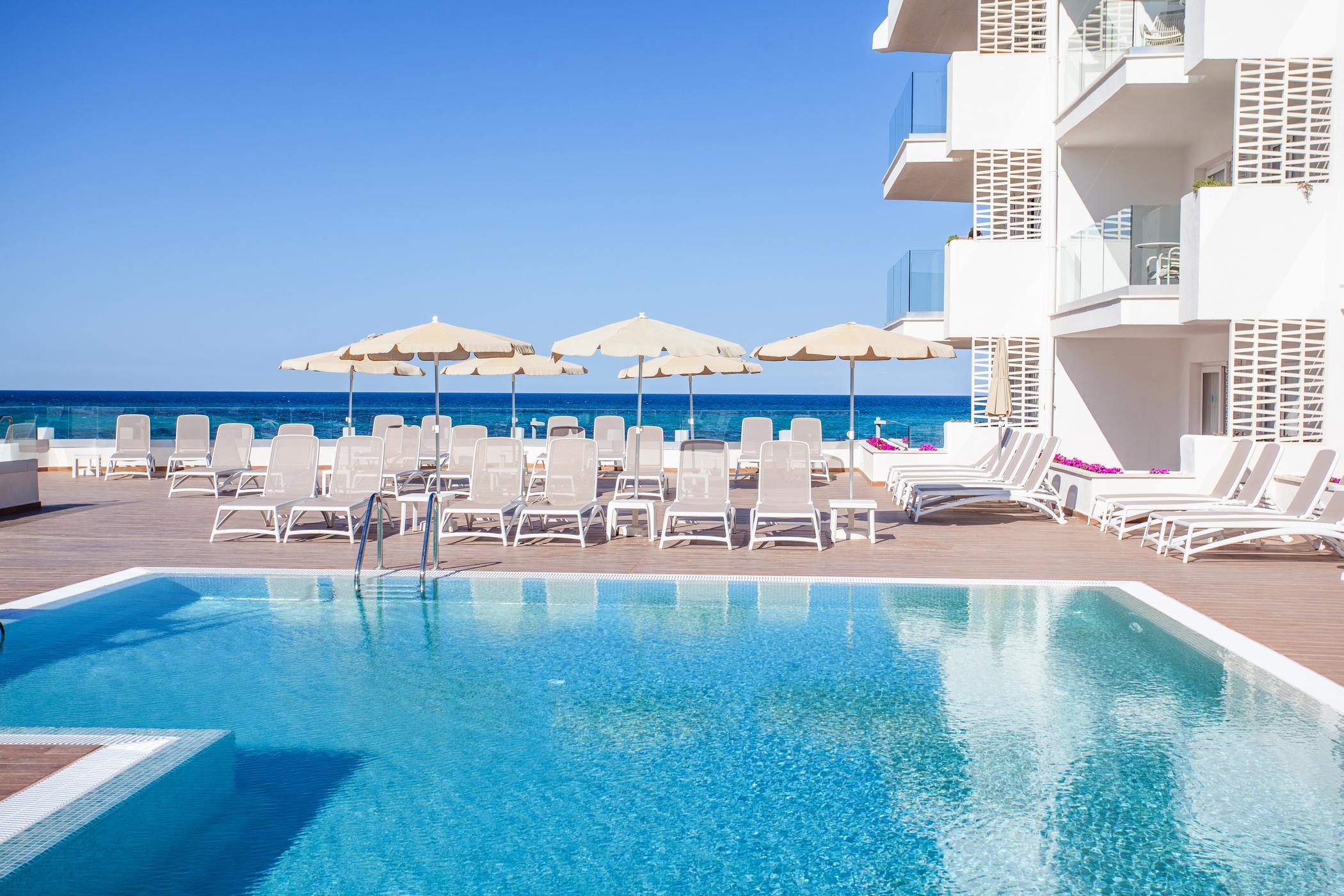Grupotel Picafort Beach Can Picafort  Ngoại thất bức ảnh