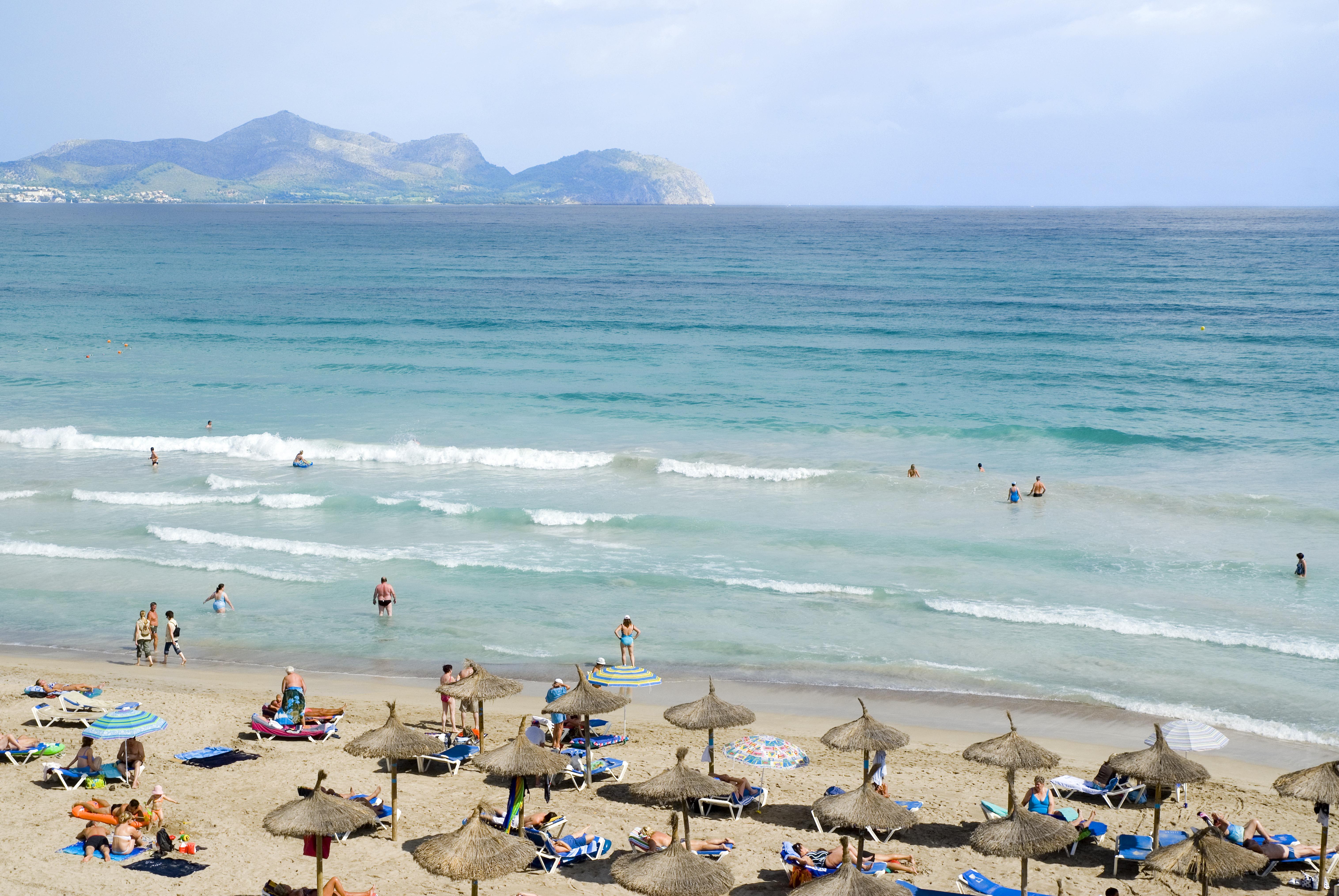 Grupotel Picafort Beach Can Picafort  Ngoại thất bức ảnh
