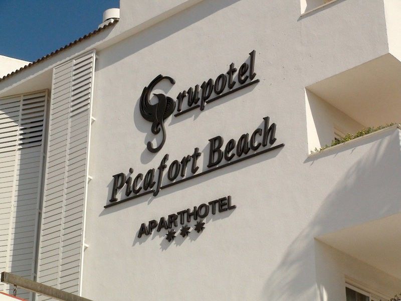 Grupotel Picafort Beach Can Picafort  Ngoại thất bức ảnh