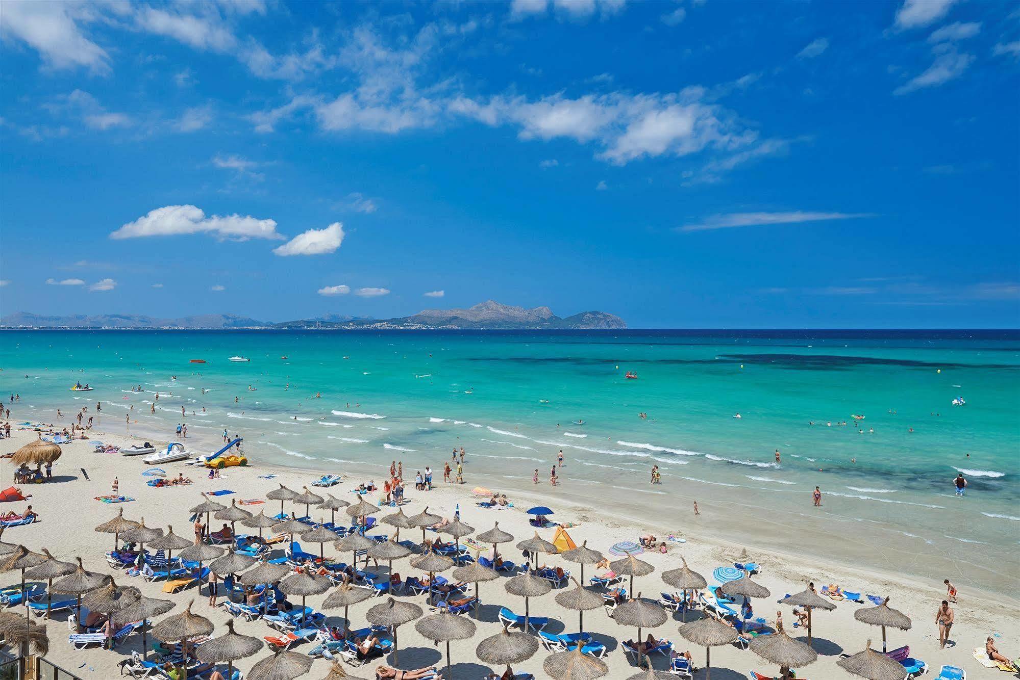 Grupotel Picafort Beach Can Picafort  Ngoại thất bức ảnh