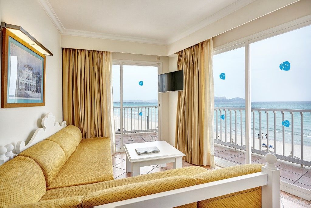 Grupotel Picafort Beach Can Picafort  Ngoại thất bức ảnh
